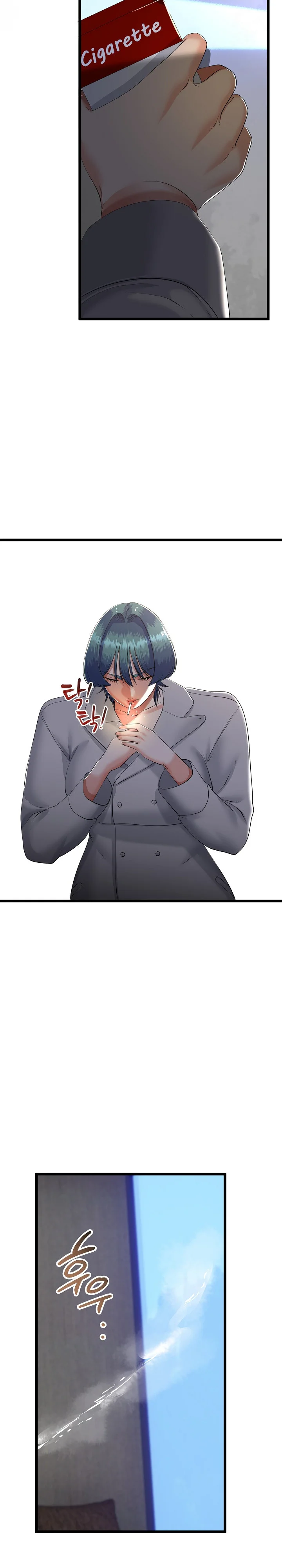 My Stepmom Has Returned Chapter 76 - Page 8