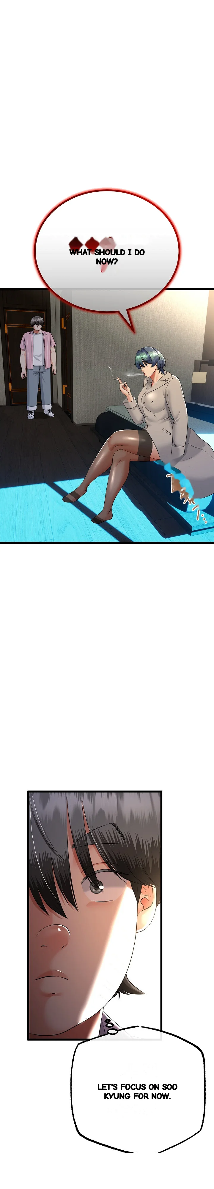 My Stepmom Has Returned Chapter 76 - Page 9