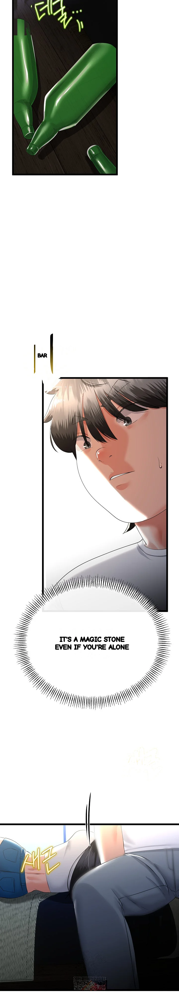 My Stepmom Has Returned Chapter 77 - Page 22