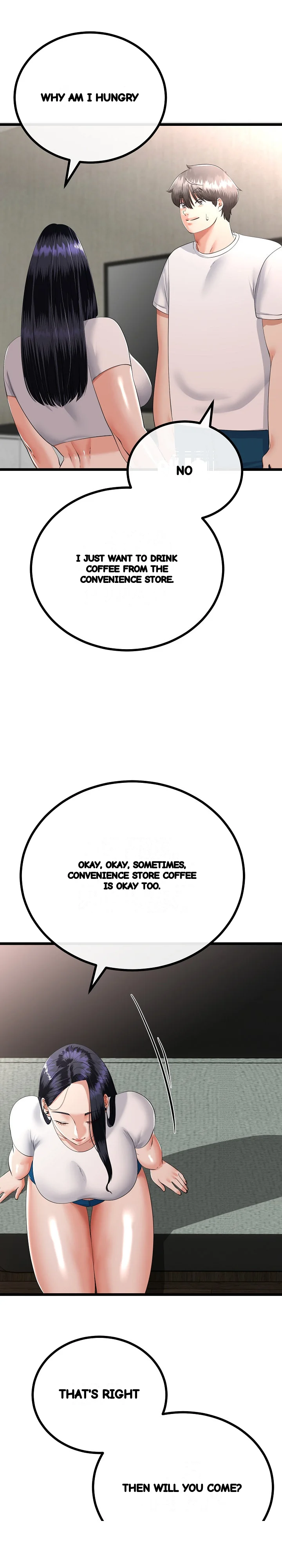 My Stepmom Has Returned Chapter 78 - Page 11