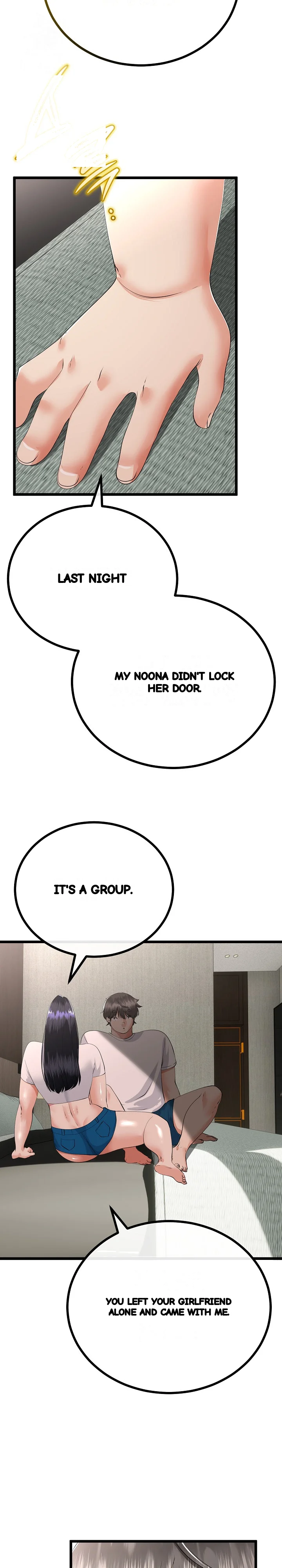 My Stepmom Has Returned Chapter 78 - Page 4