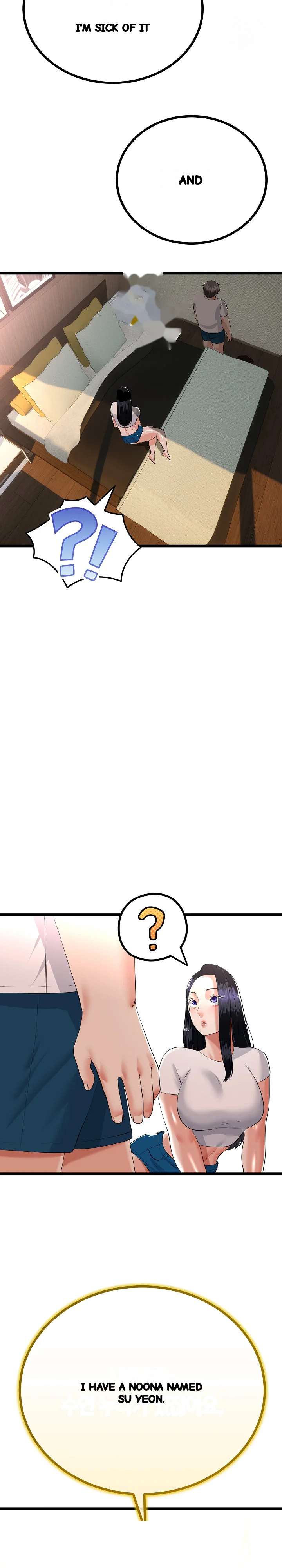 My Stepmom Has Returned Chapter 78 - Page 6