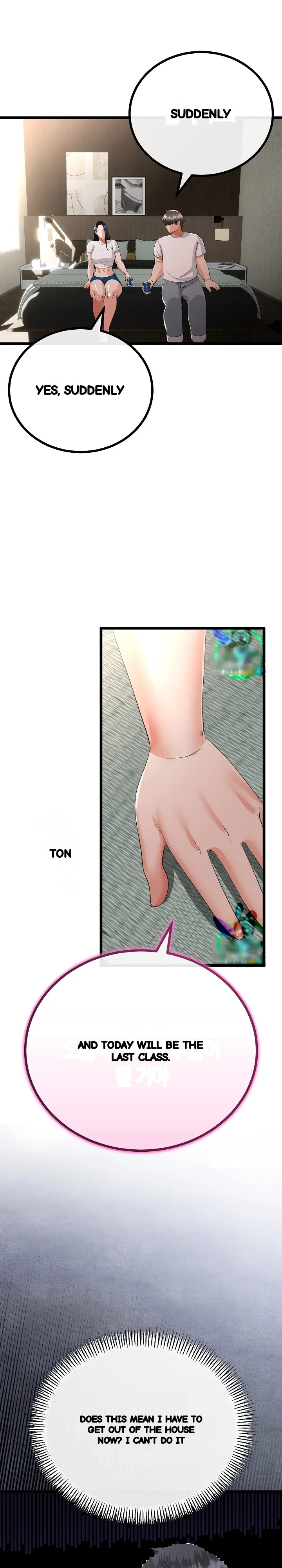 My Stepmom Has Returned Chapter 79 - Page 17