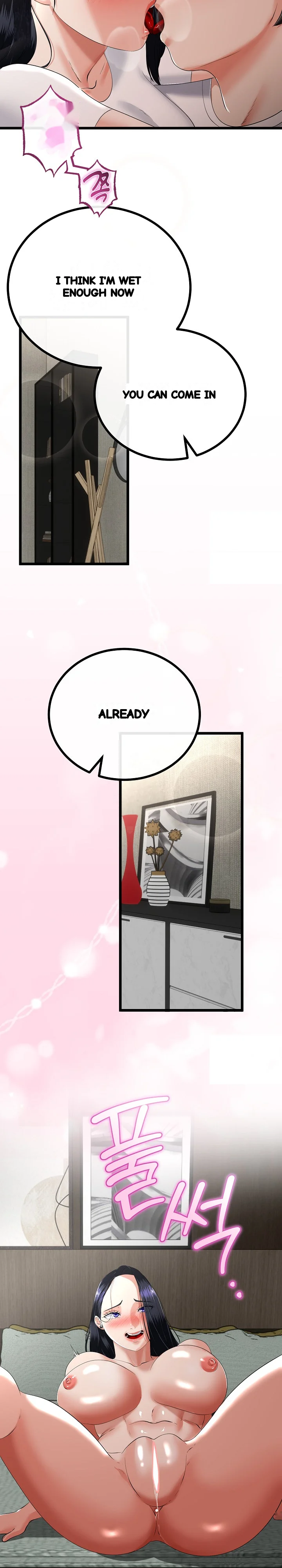 My Stepmom Has Returned Chapter 79 - Page 19