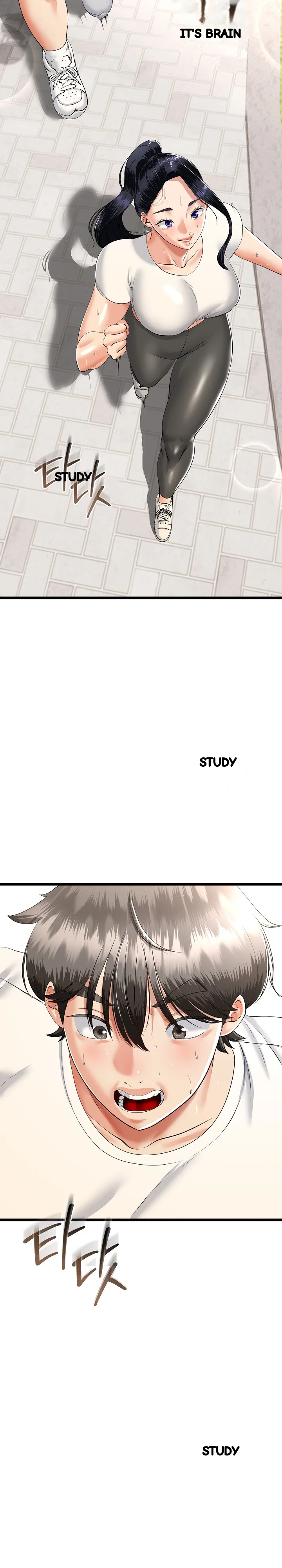 My Stepmom Has Returned Chapter 79 - Page 23