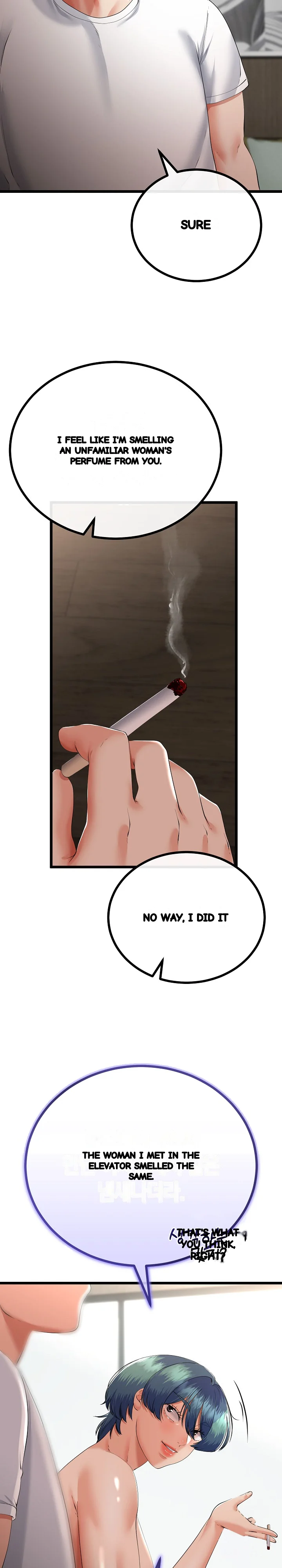 My Stepmom Has Returned Chapter 79 - Page 5