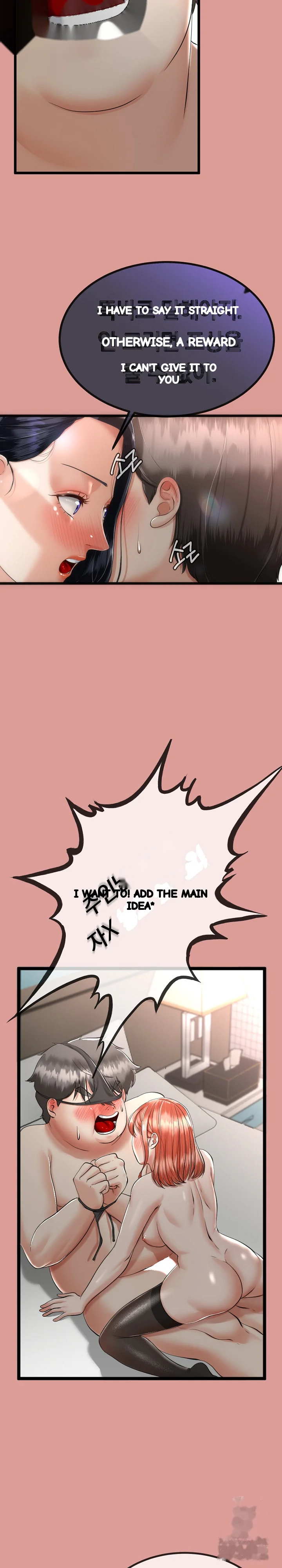 My Stepmom Has Returned Chapter 8 - Page 18
