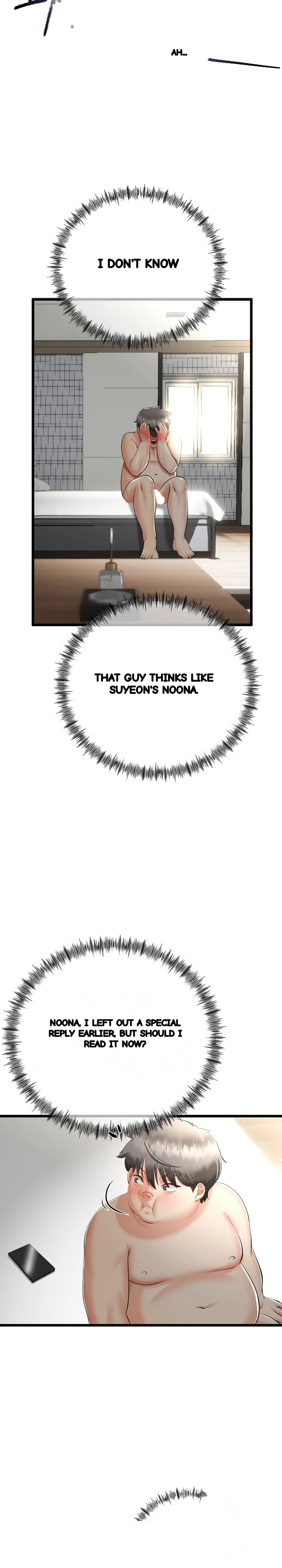 My Stepmom Has Returned Chapter 8 - Page 27