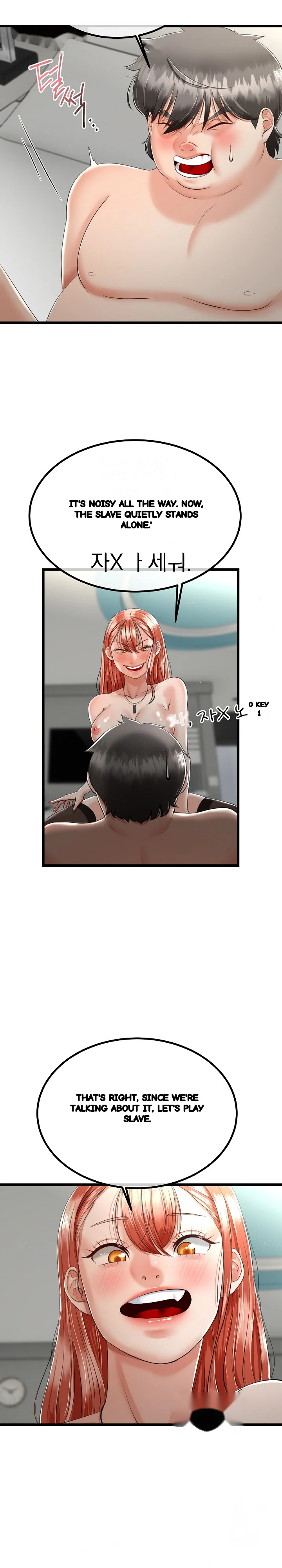 My Stepmom Has Returned Chapter 8 - Page 7