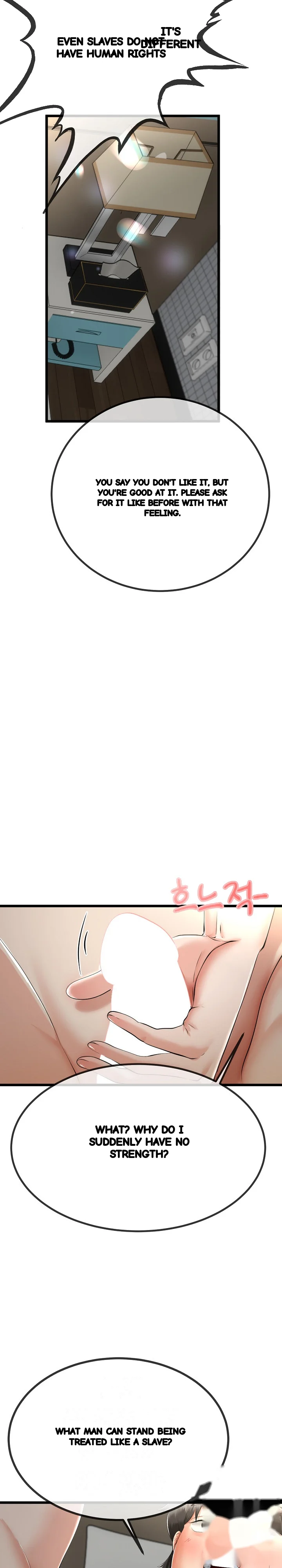 My Stepmom Has Returned Chapter 8 - Page 9