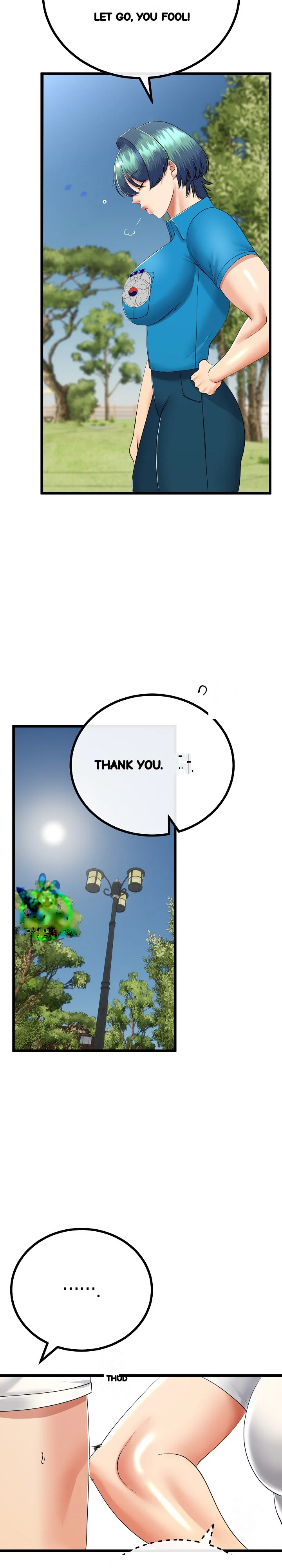 My Stepmom Has Returned Chapter 80 - Page 10