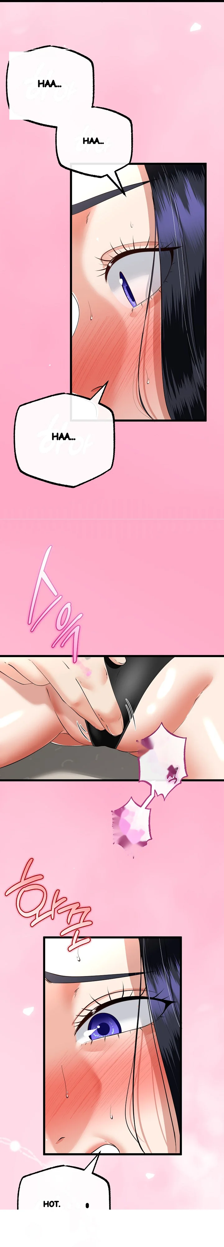 My Stepmom Has Returned Chapter 80 - Page 17