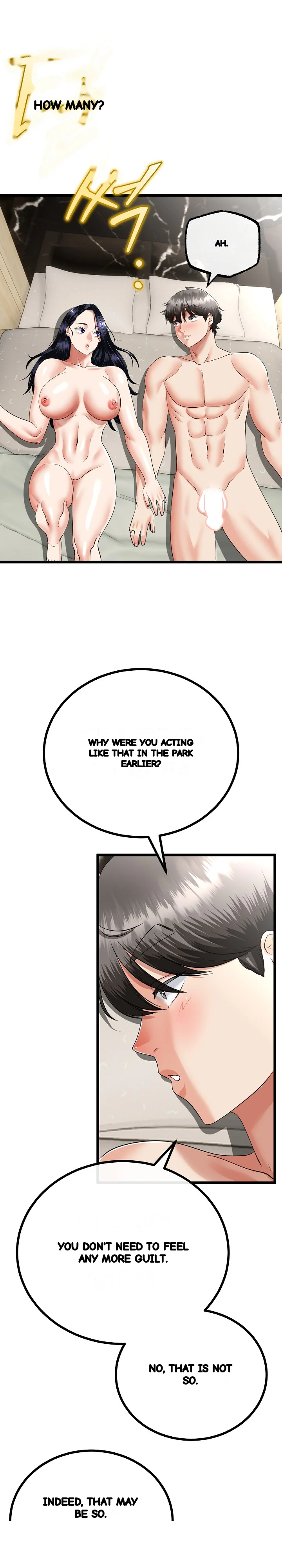 My Stepmom Has Returned Chapter 80 - Page 21