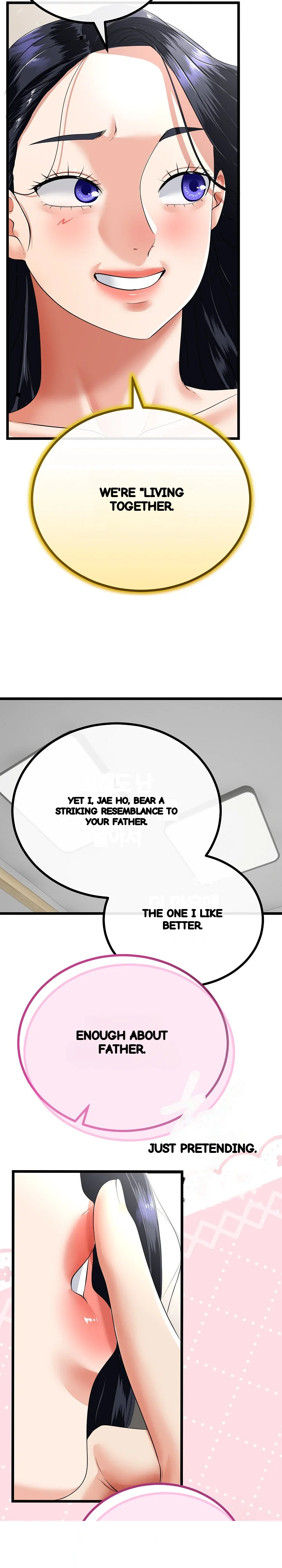 My Stepmom Has Returned Chapter 80 - Page 22