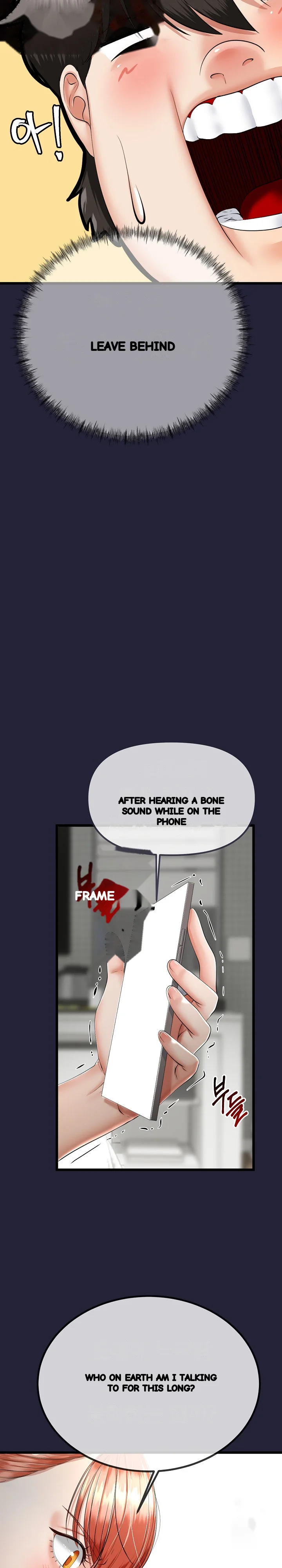 My Stepmom Has Returned Chapter 9 - Page 11