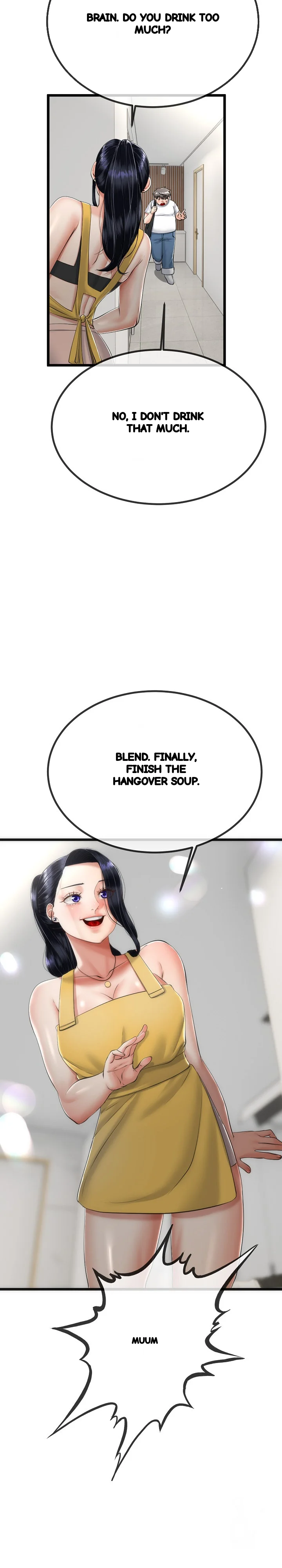 My Stepmom Has Returned Chapter 9 - Page 15