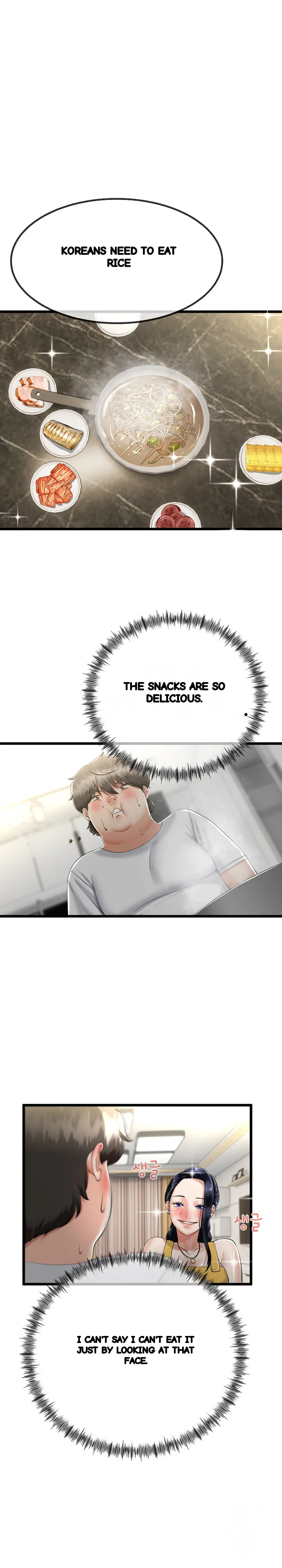 My Stepmom Has Returned Chapter 9 - Page 18