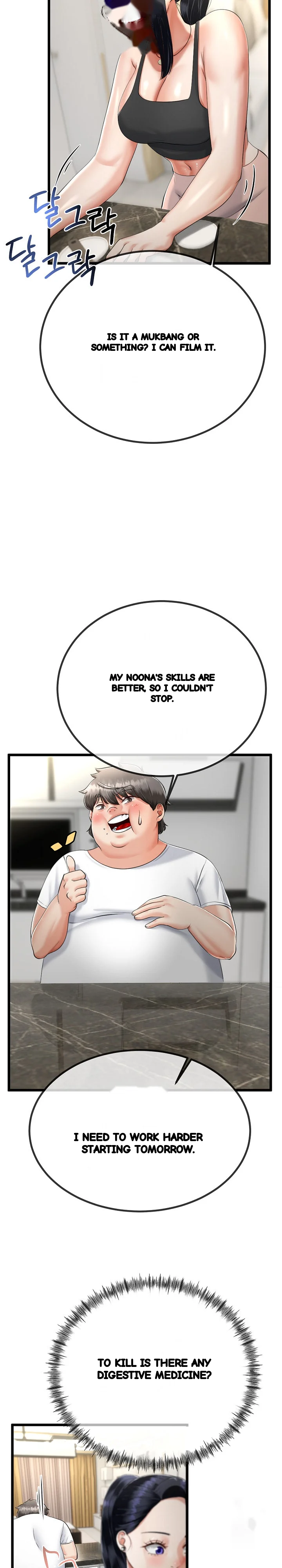 My Stepmom Has Returned Chapter 9 - Page 20