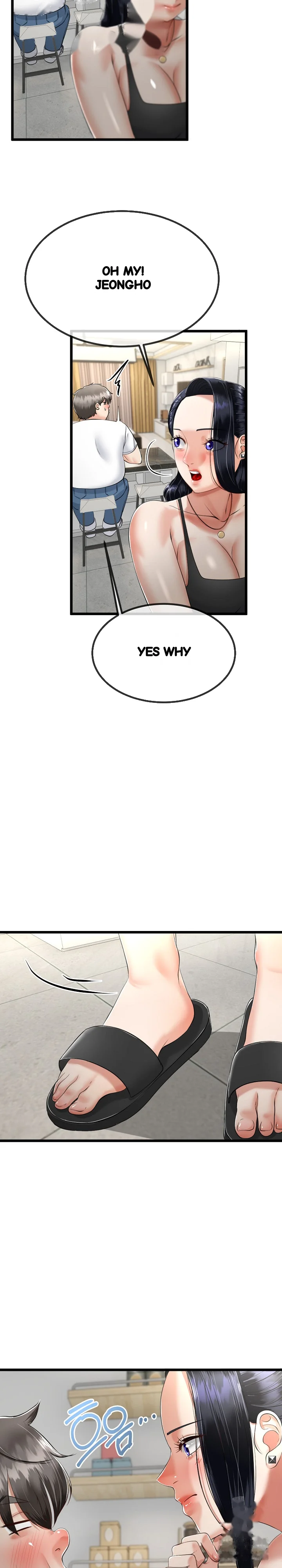 My Stepmom Has Returned Chapter 9 - Page 21