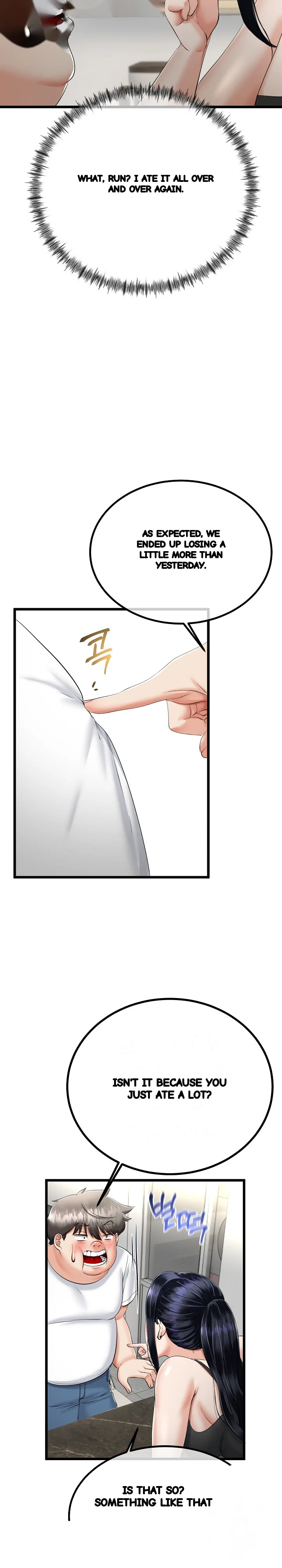 My Stepmom Has Returned Chapter 9 - Page 22