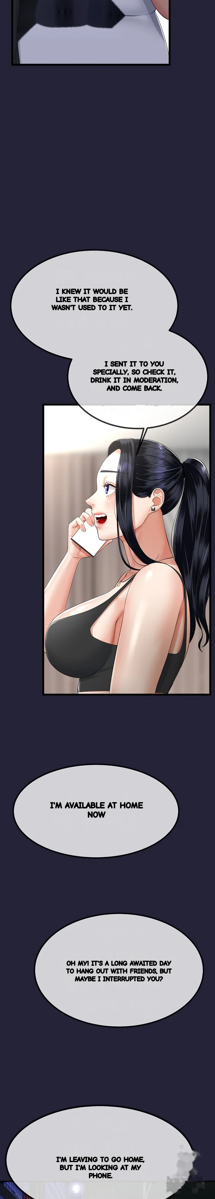 My Stepmom Has Returned Chapter 9 - Page 5