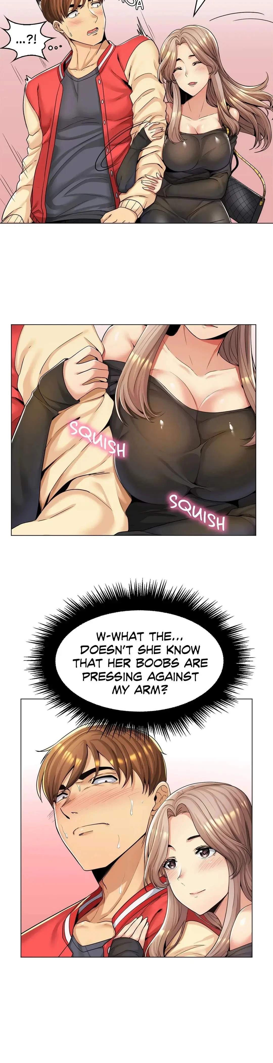 My Stepmom Is My Girlfriend Chapter 1 - Page 10