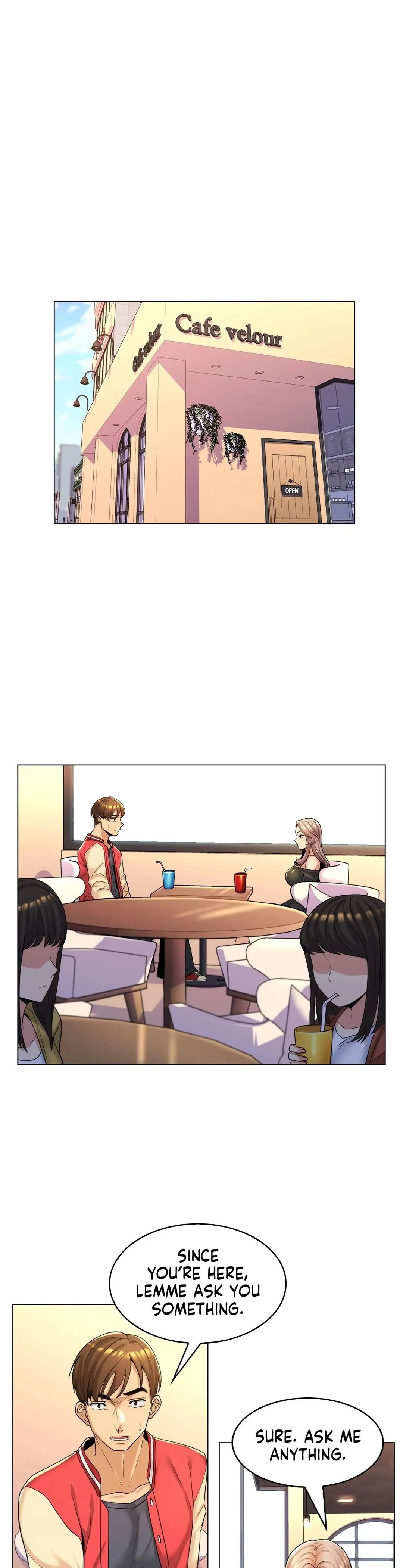 My Stepmom Is My Girlfriend Chapter 1 - Page 11