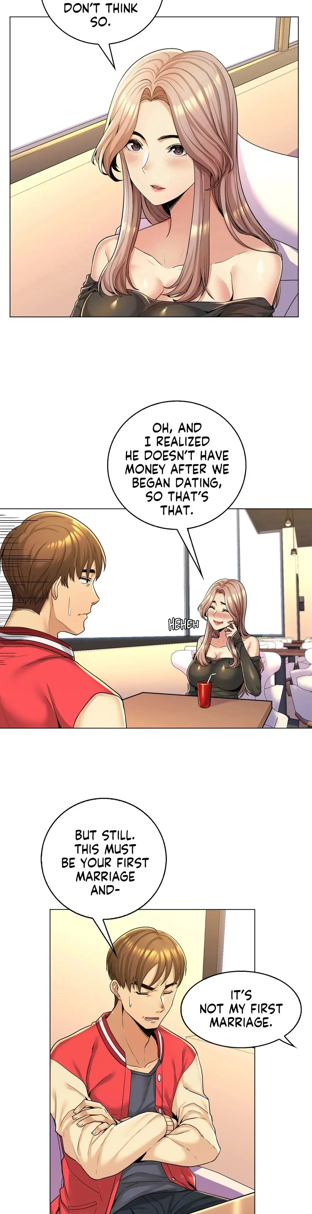 My Stepmom Is My Girlfriend Chapter 1 - Page 13