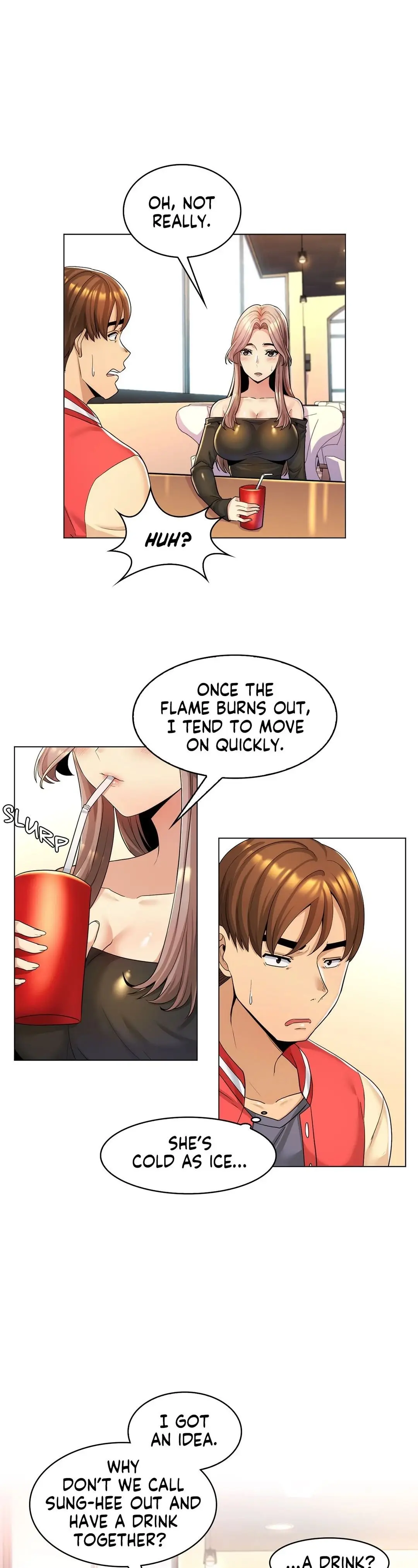 My Stepmom Is My Girlfriend Chapter 1 - Page 16