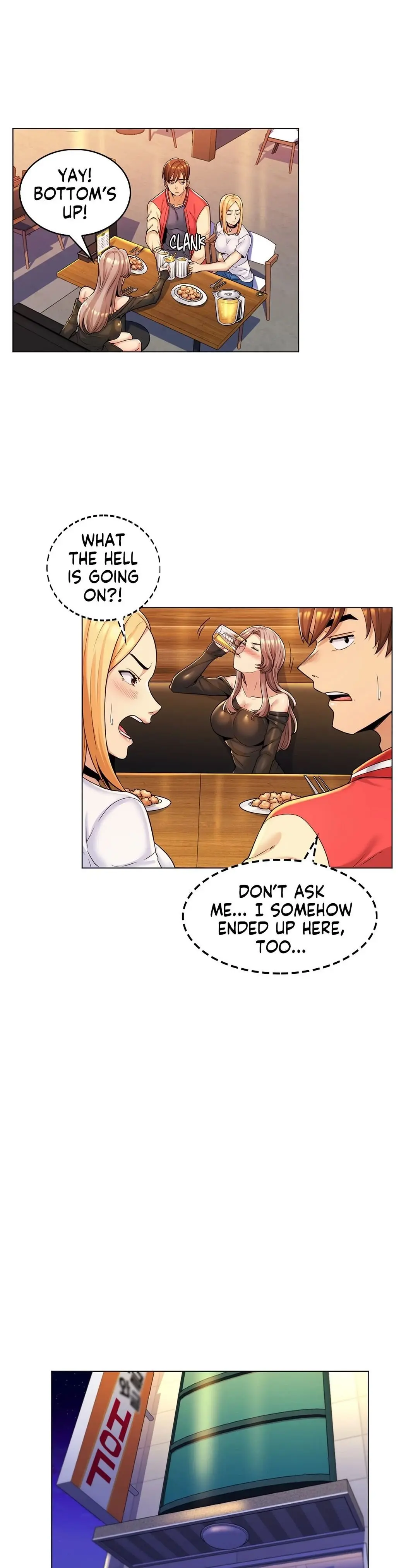 My Stepmom Is My Girlfriend Chapter 1 - Page 18