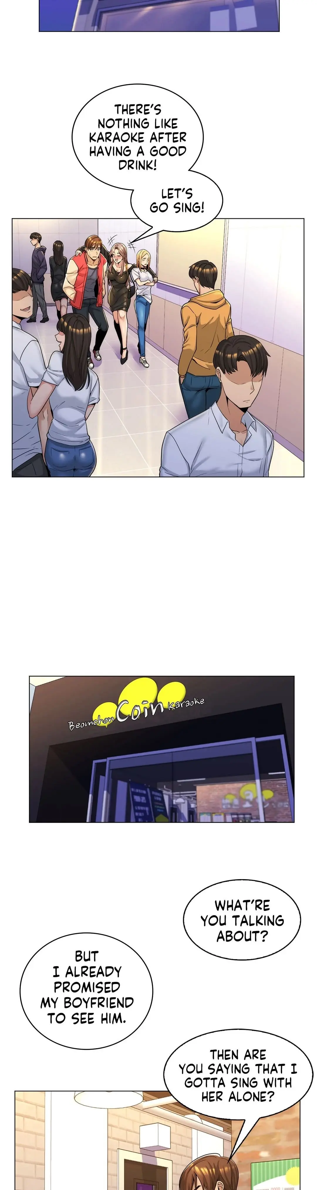 My Stepmom Is My Girlfriend Chapter 1 - Page 19
