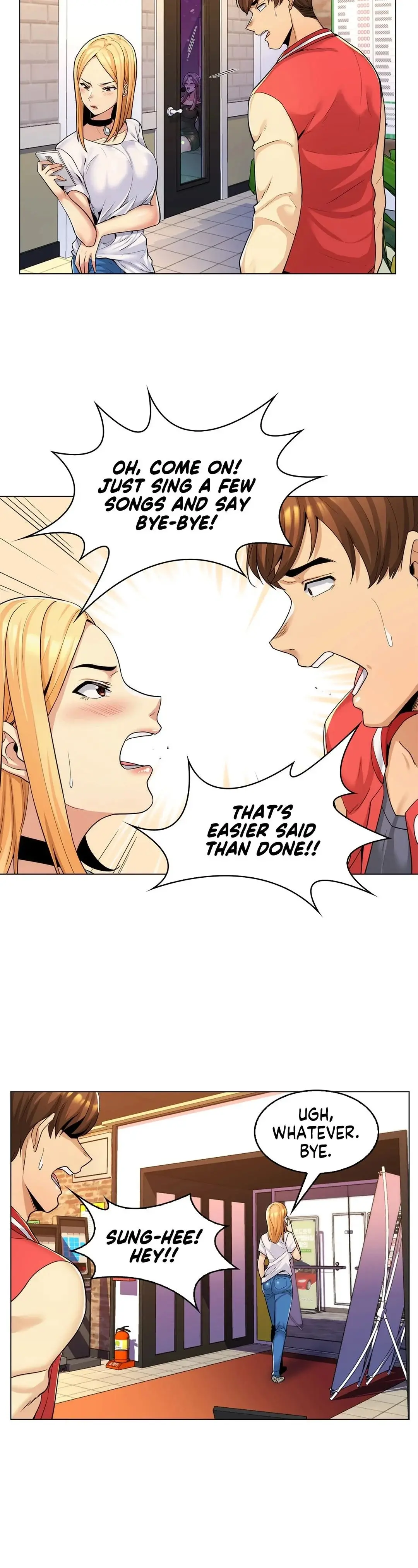 My Stepmom Is My Girlfriend Chapter 1 - Page 20