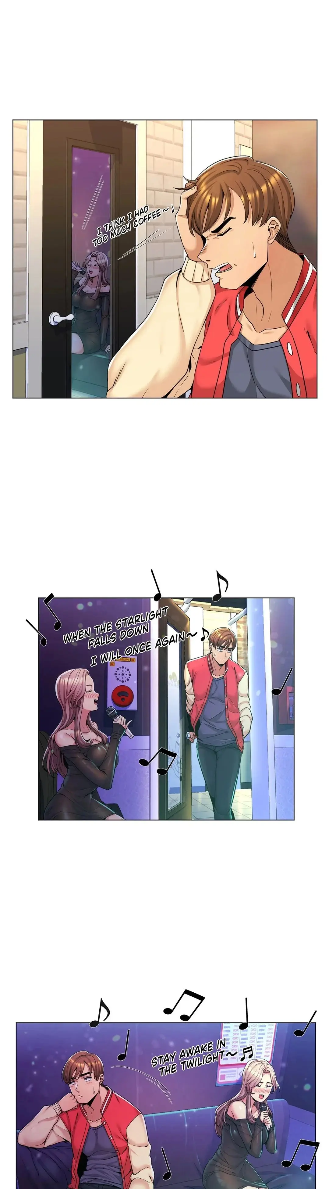 My Stepmom Is My Girlfriend Chapter 1 - Page 21