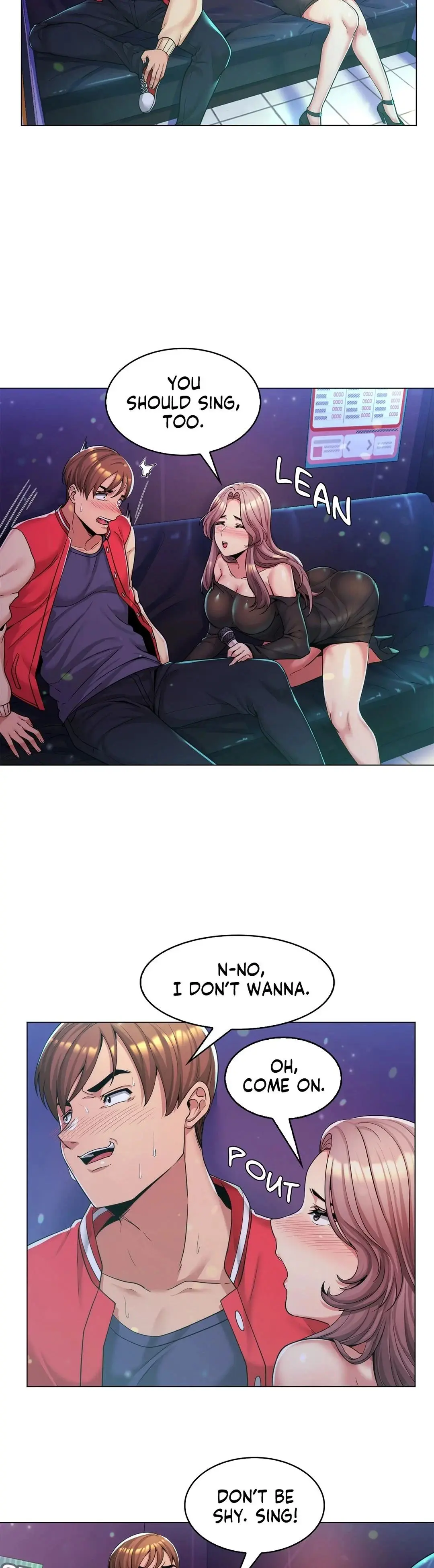My Stepmom Is My Girlfriend Chapter 1 - Page 22