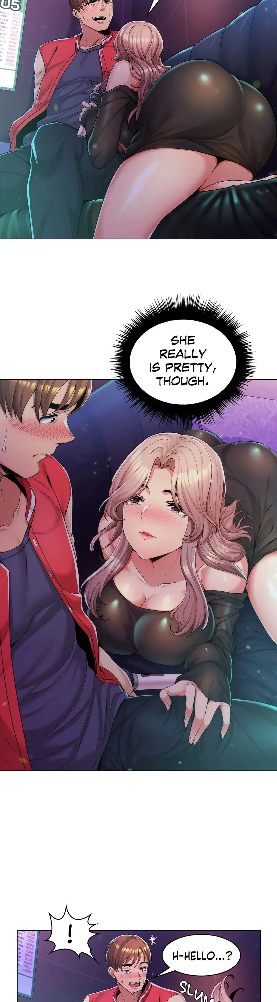 My Stepmom Is My Girlfriend Chapter 1 - Page 23