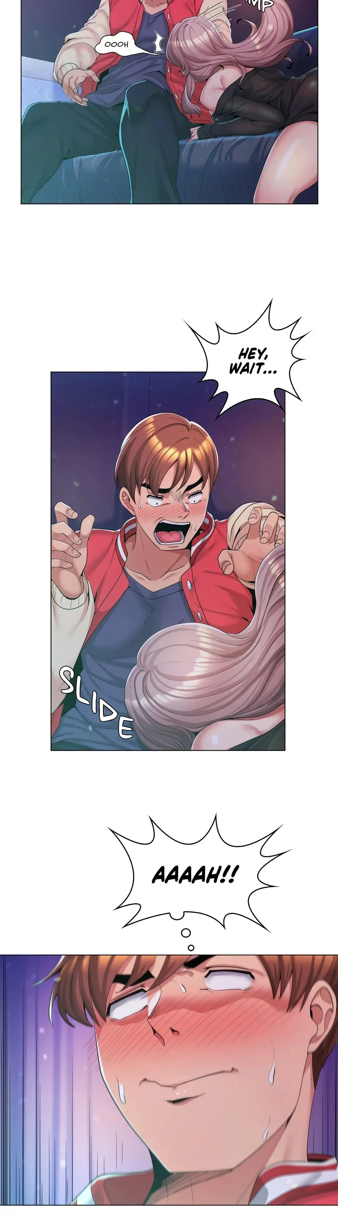 My Stepmom Is My Girlfriend Chapter 1 - Page 24