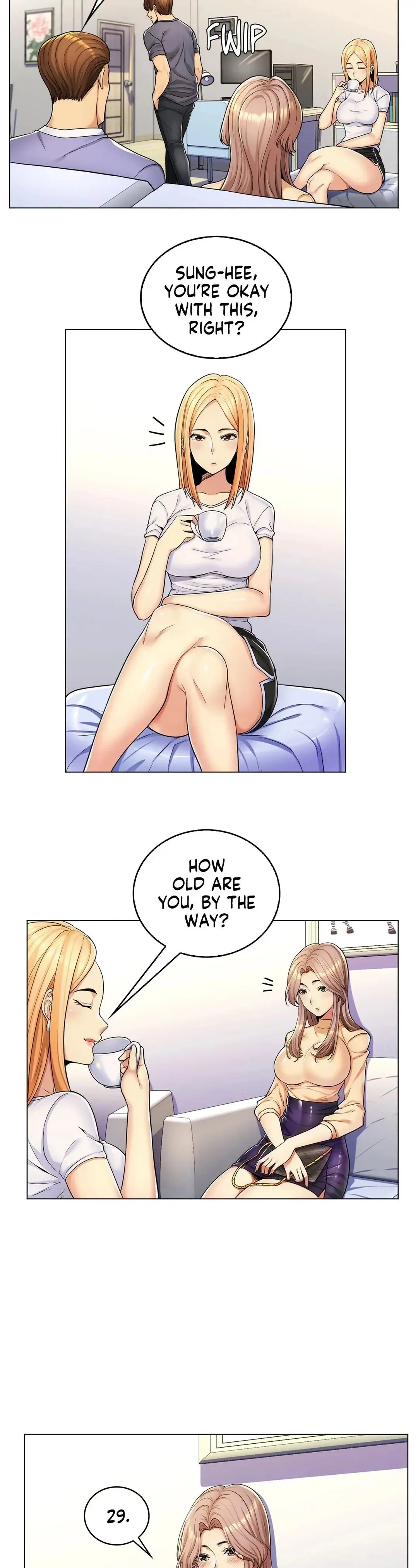 My Stepmom Is My Girlfriend Chapter 1 - Page 3