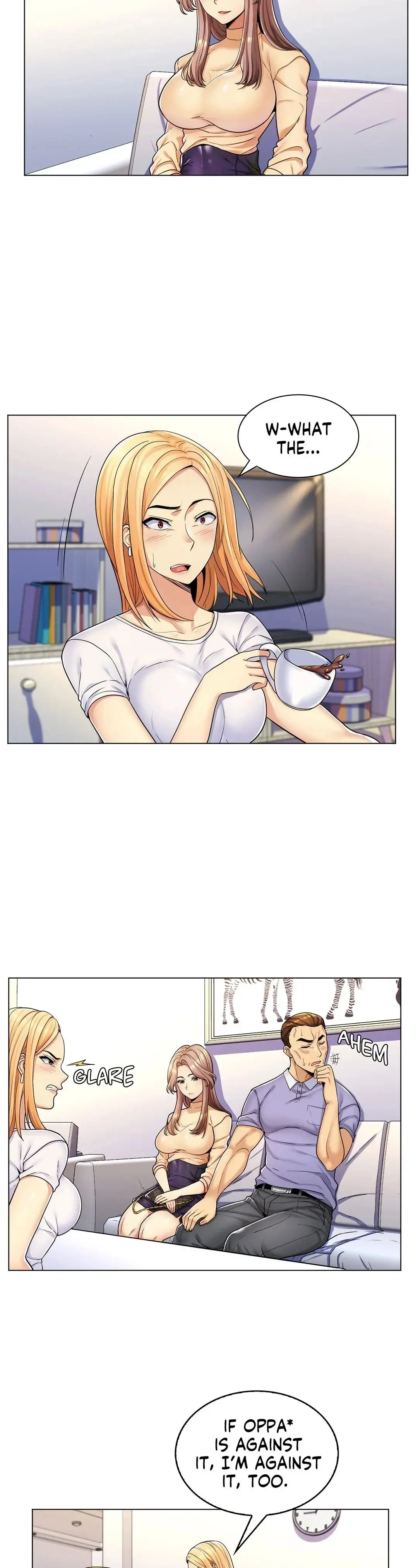 My Stepmom Is My Girlfriend Chapter 1 - Page 4