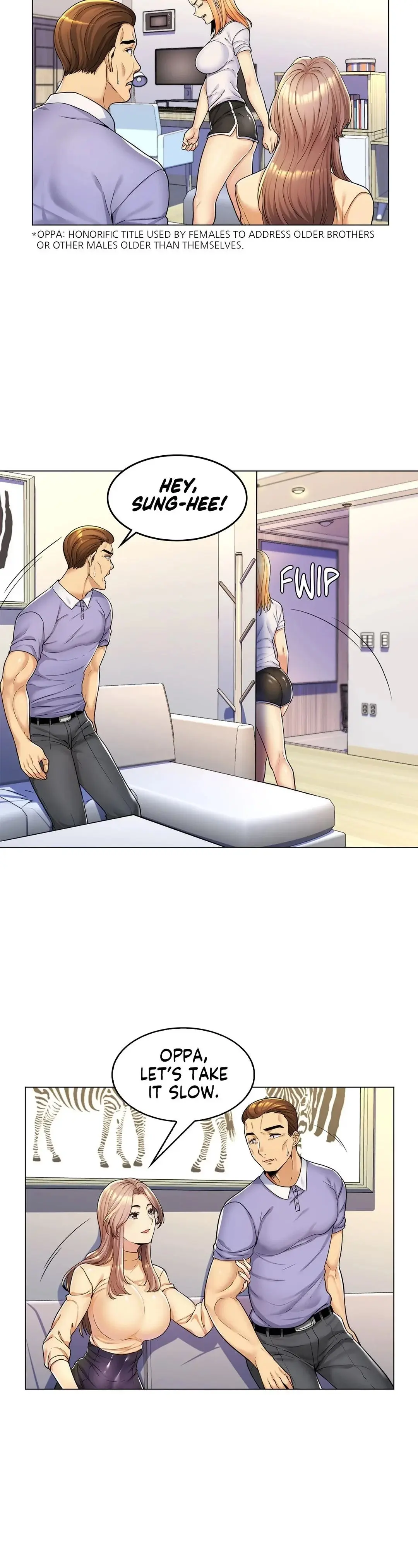 My Stepmom Is My Girlfriend Chapter 1 - Page 5