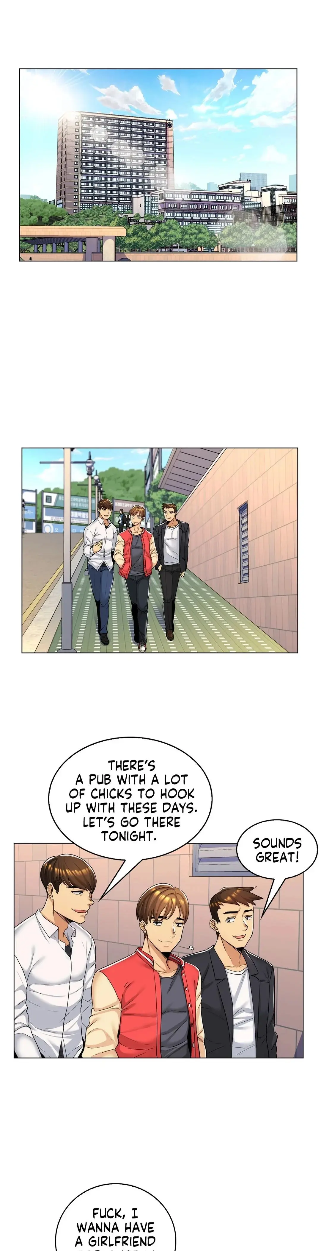 My Stepmom Is My Girlfriend Chapter 1 - Page 7