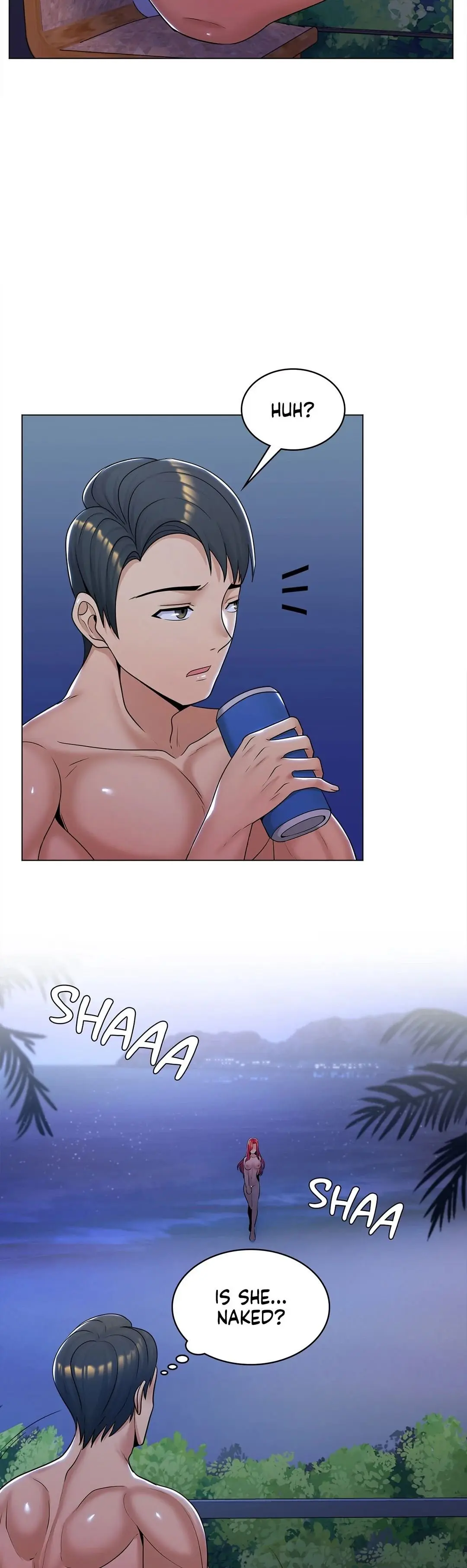 My Stepmom Is My Girlfriend Chapter 10 - Page 14