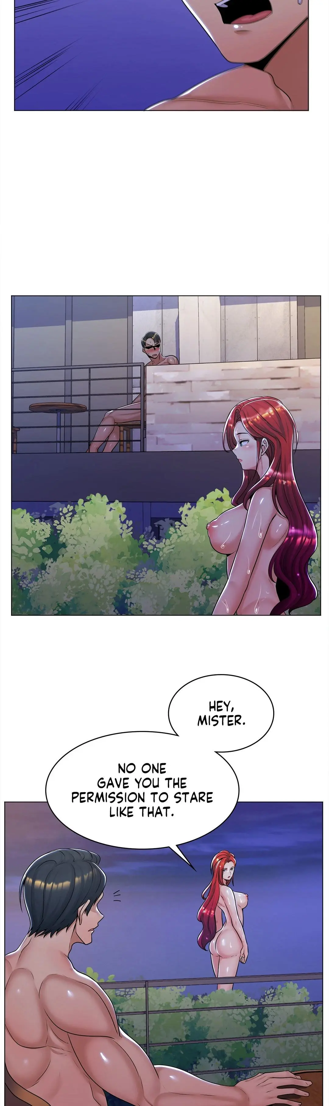 My Stepmom Is My Girlfriend Chapter 10 - Page 16