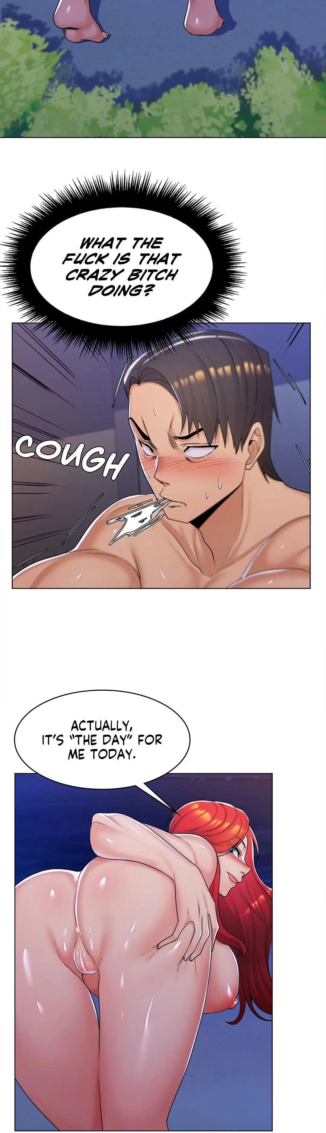 My Stepmom Is My Girlfriend Chapter 10 - Page 19