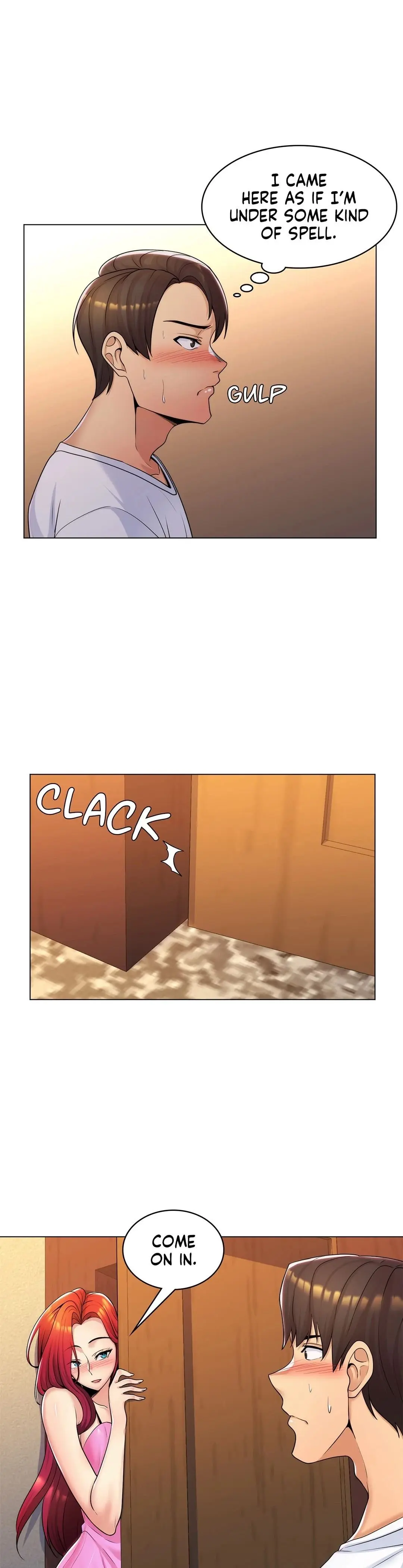 My Stepmom Is My Girlfriend Chapter 10 - Page 24
