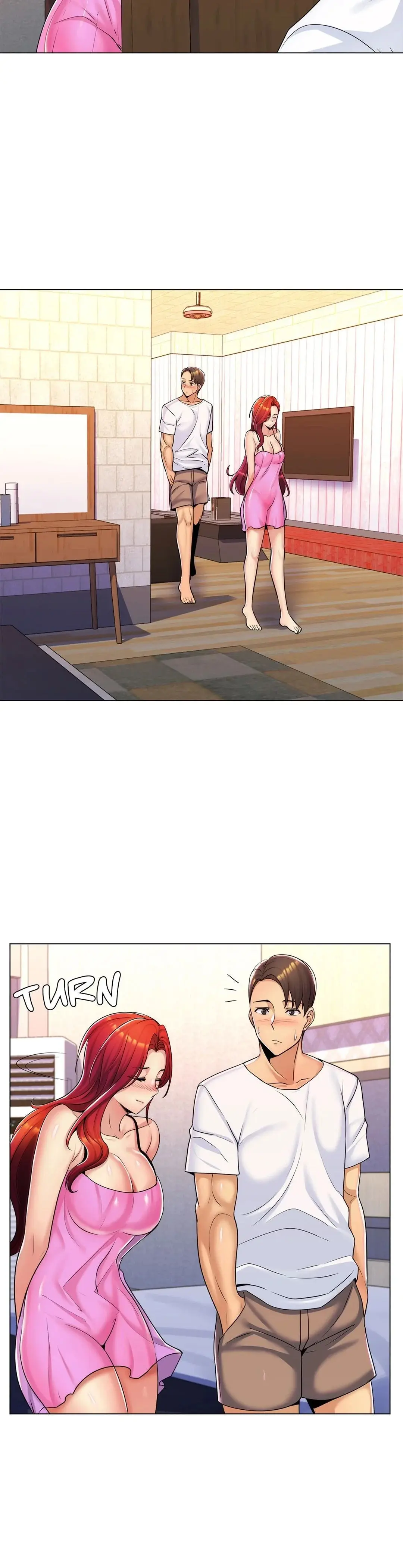 My Stepmom Is My Girlfriend Chapter 10 - Page 25