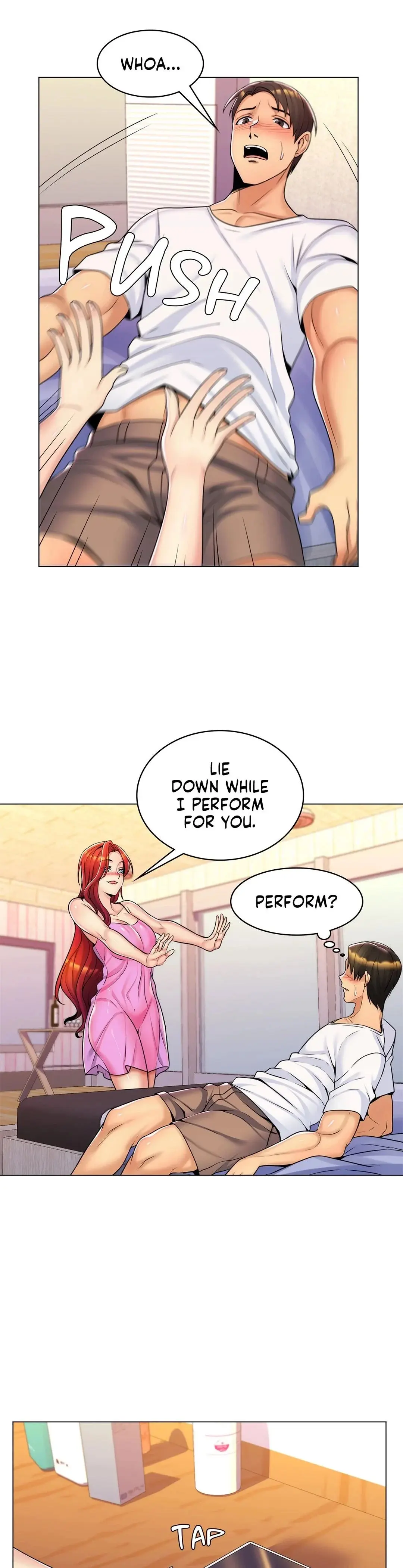 My Stepmom Is My Girlfriend Chapter 10 - Page 26