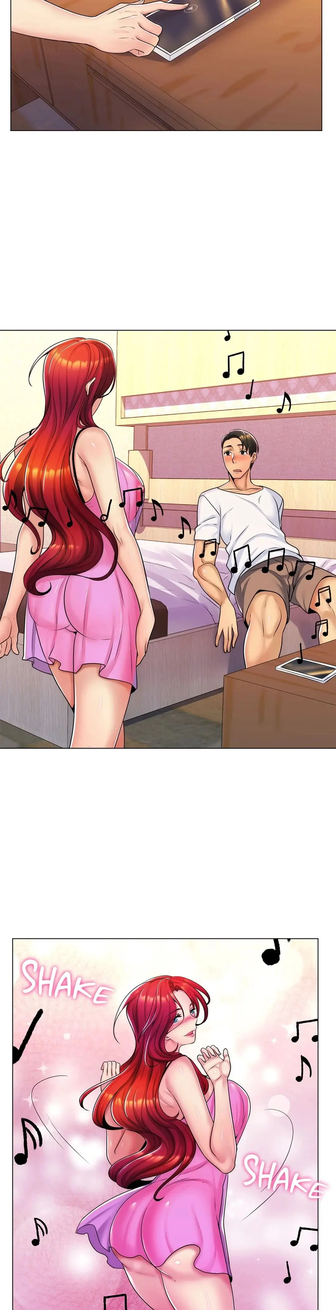 My Stepmom Is My Girlfriend Chapter 10 - Page 27