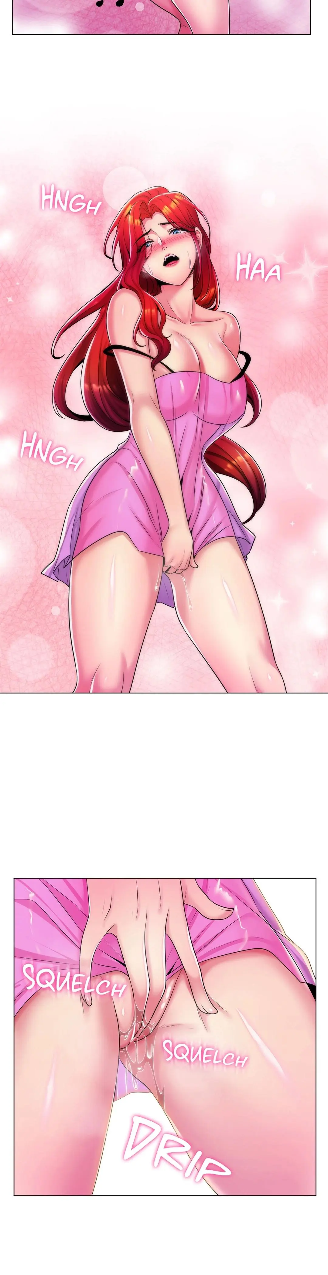 My Stepmom Is My Girlfriend Chapter 10 - Page 28