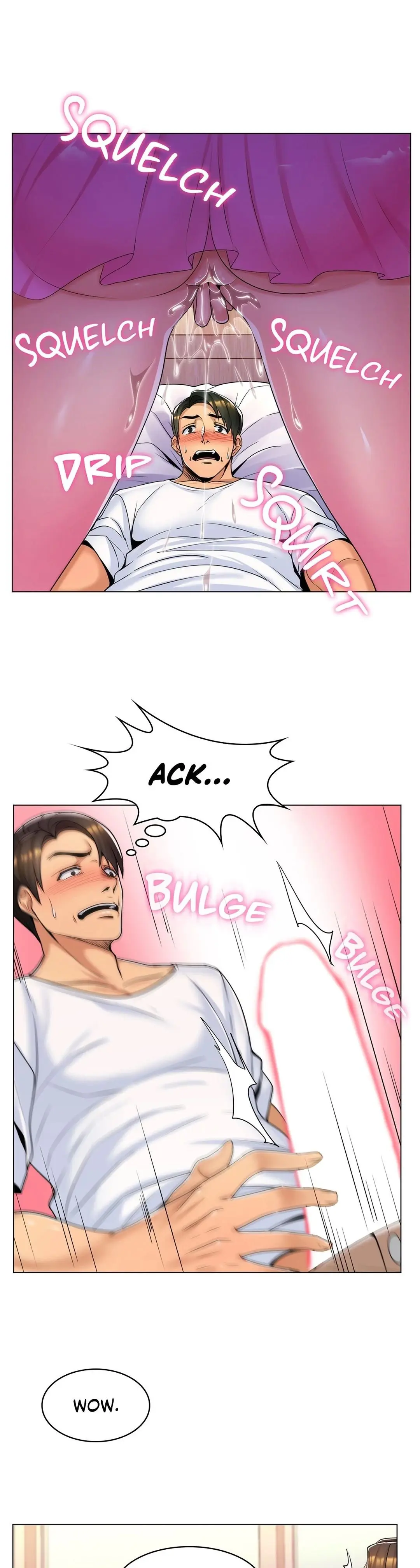 My Stepmom Is My Girlfriend Chapter 10 - Page 29