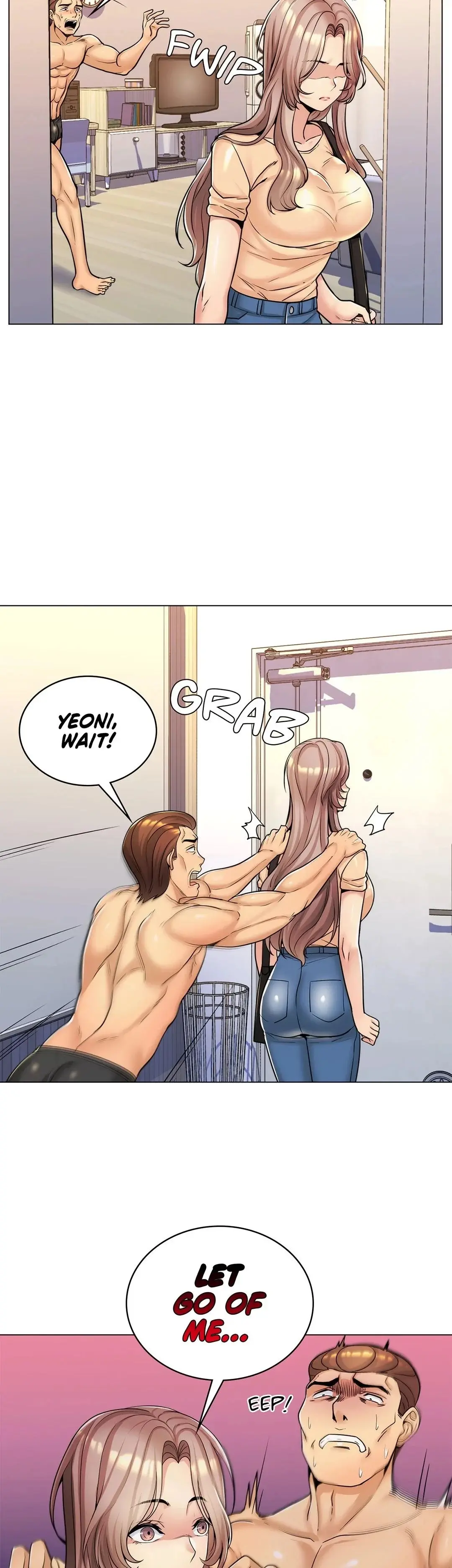 My Stepmom Is My Girlfriend Chapter 10 - Page 3